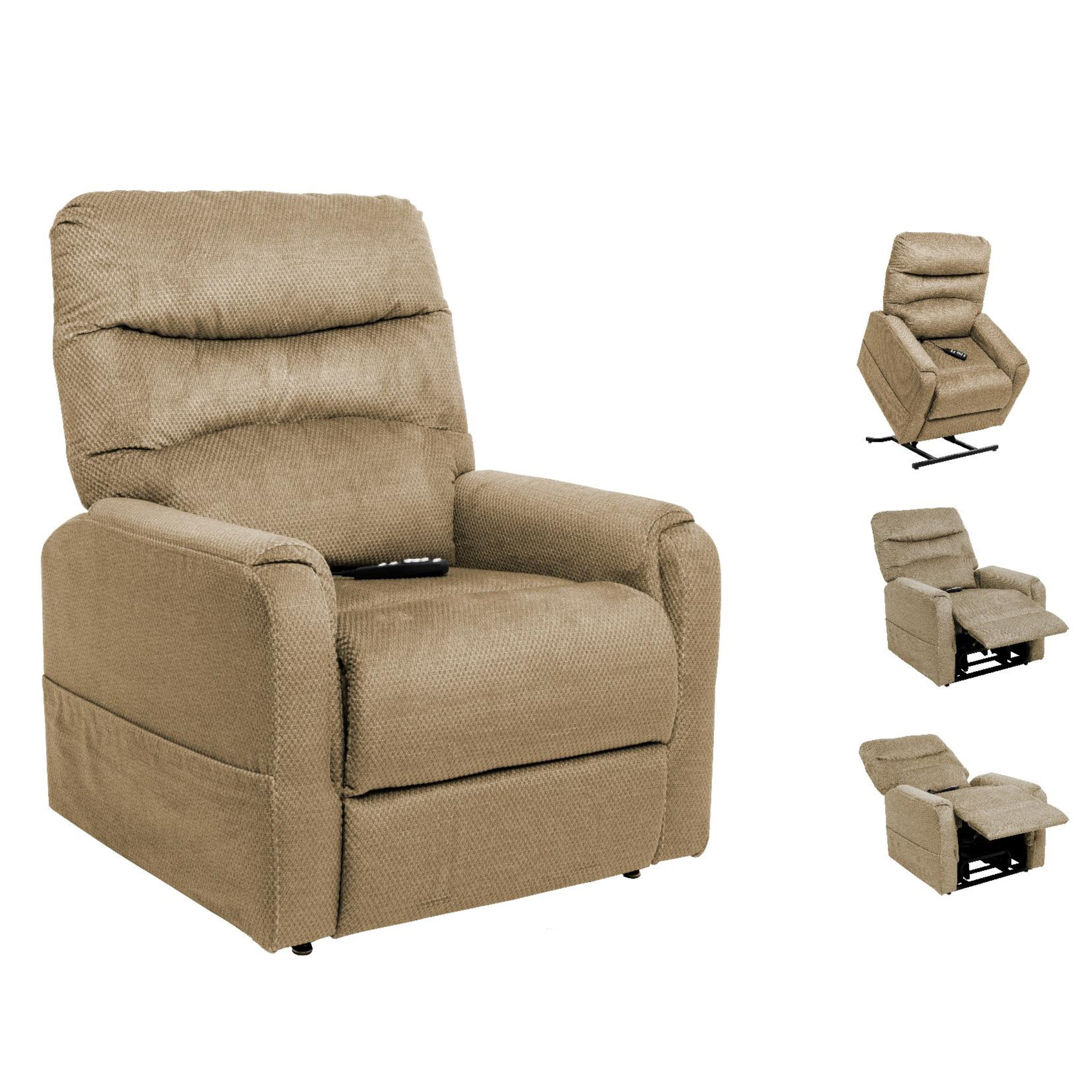Read more about the article Mega Motion MM3601 Stone Lift Chair w/Heat-Massage
