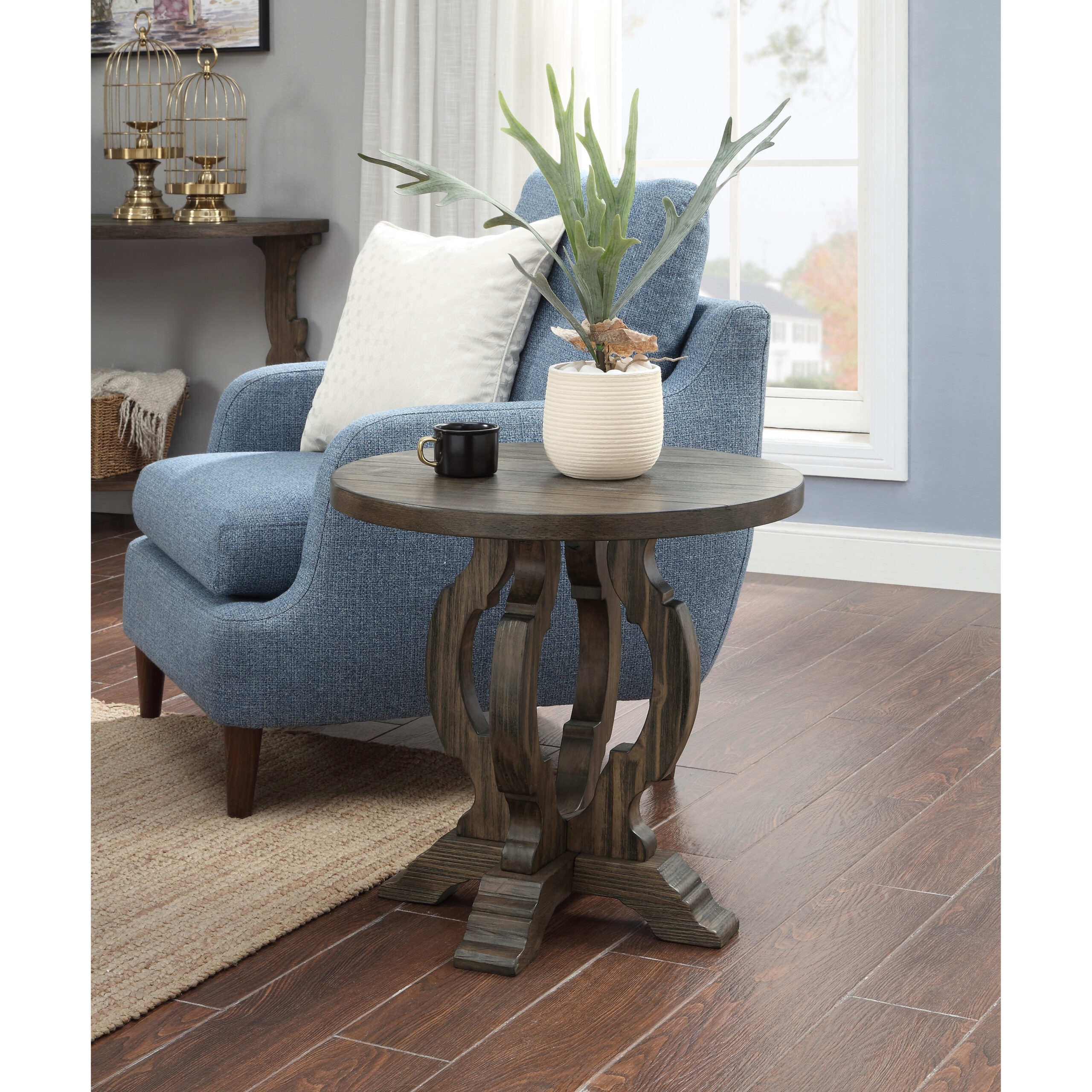 Coast To Coast 30430 Accent Table-image