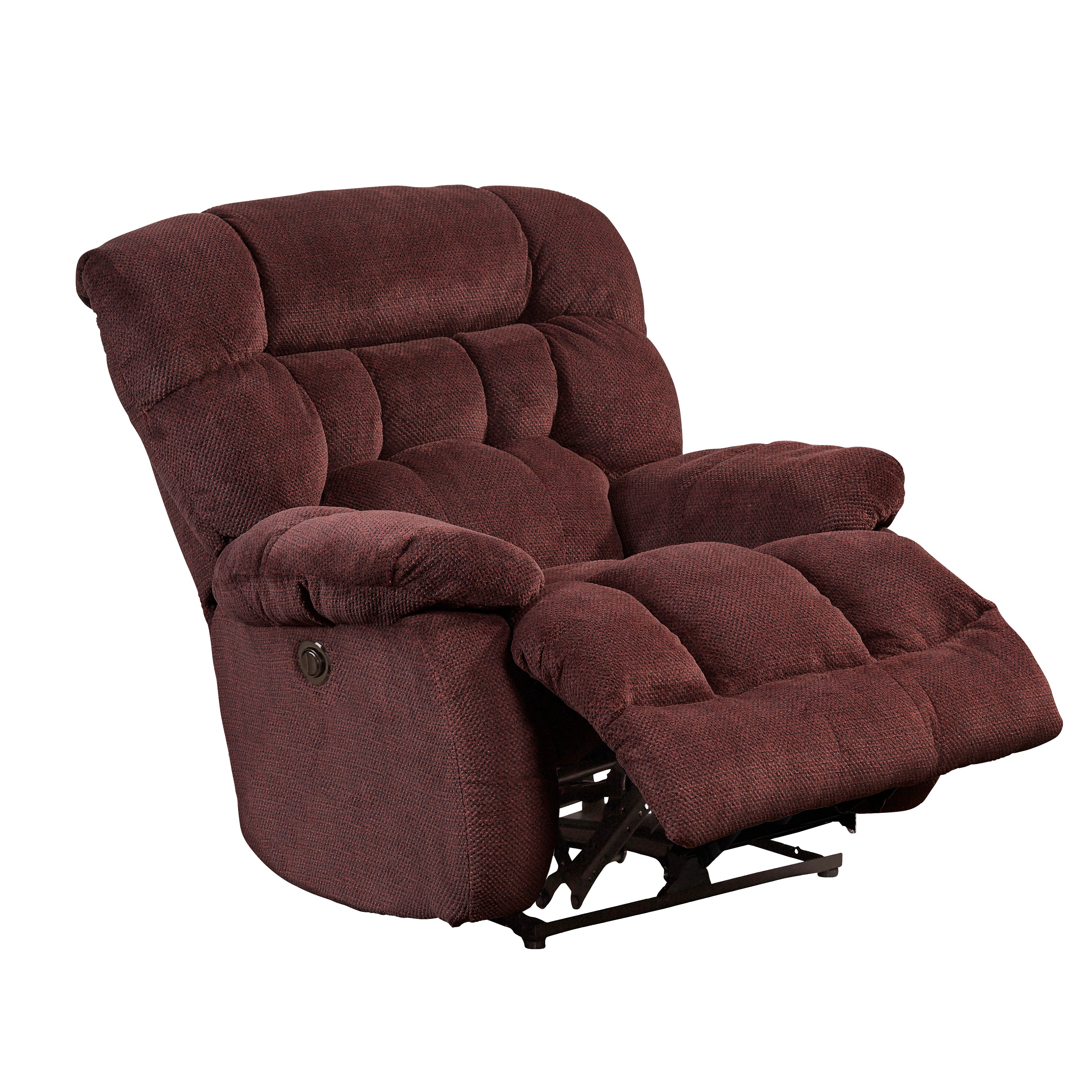 Catnapper 64765-7 Daly Cranapple Power Rocker Recliner-image