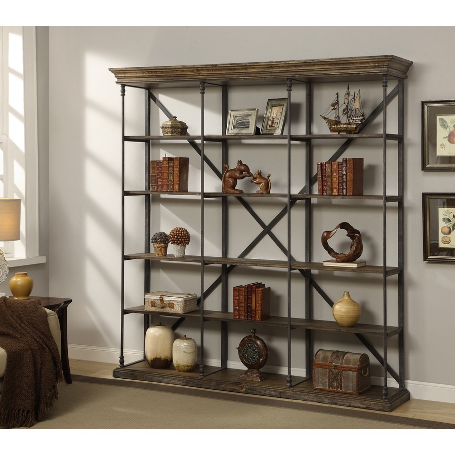 Coast To Coast 67462 - 5 Tier Bookcase-image
