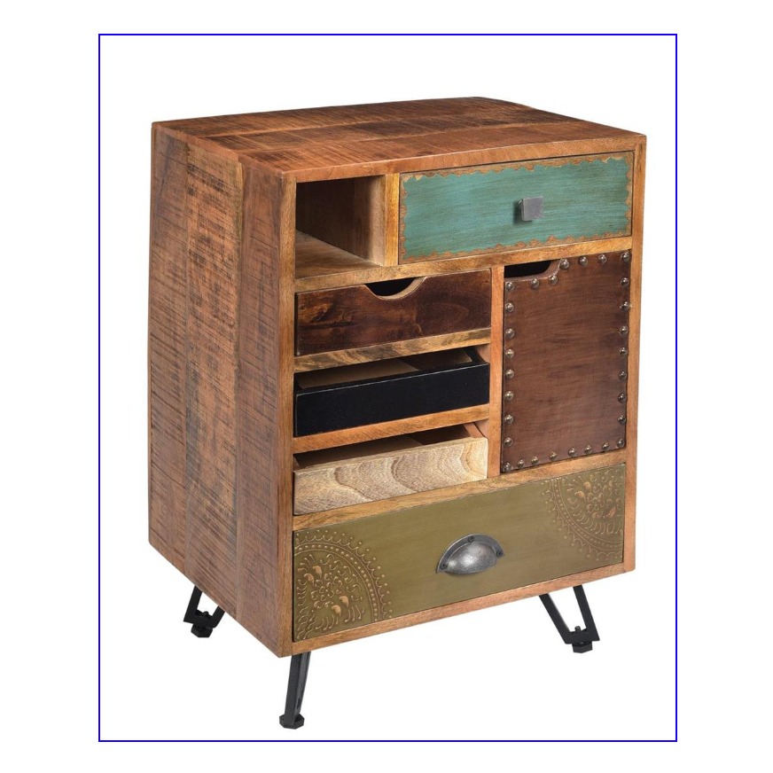 Coast To Coast 98248 Accent Cabinet-image